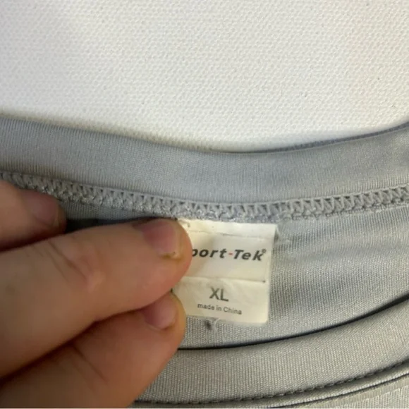 Starbucks Promotional Men Shirt XL Quick Dry Stretch Espresso Junkie Jersey RARE - Picture 4 of 5